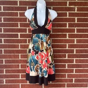 Halter Top Summer Dress
